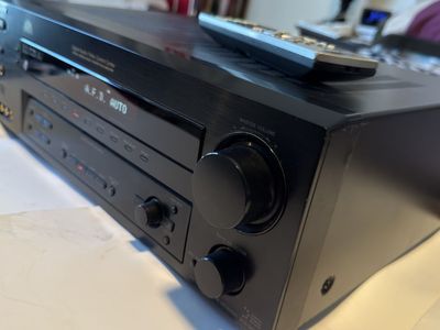Sony STR-DE895 Digital Audio/Video Control Center Receiver with Remote