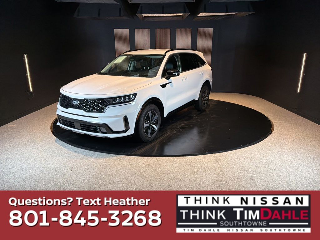 2021 Kia Sorento EX