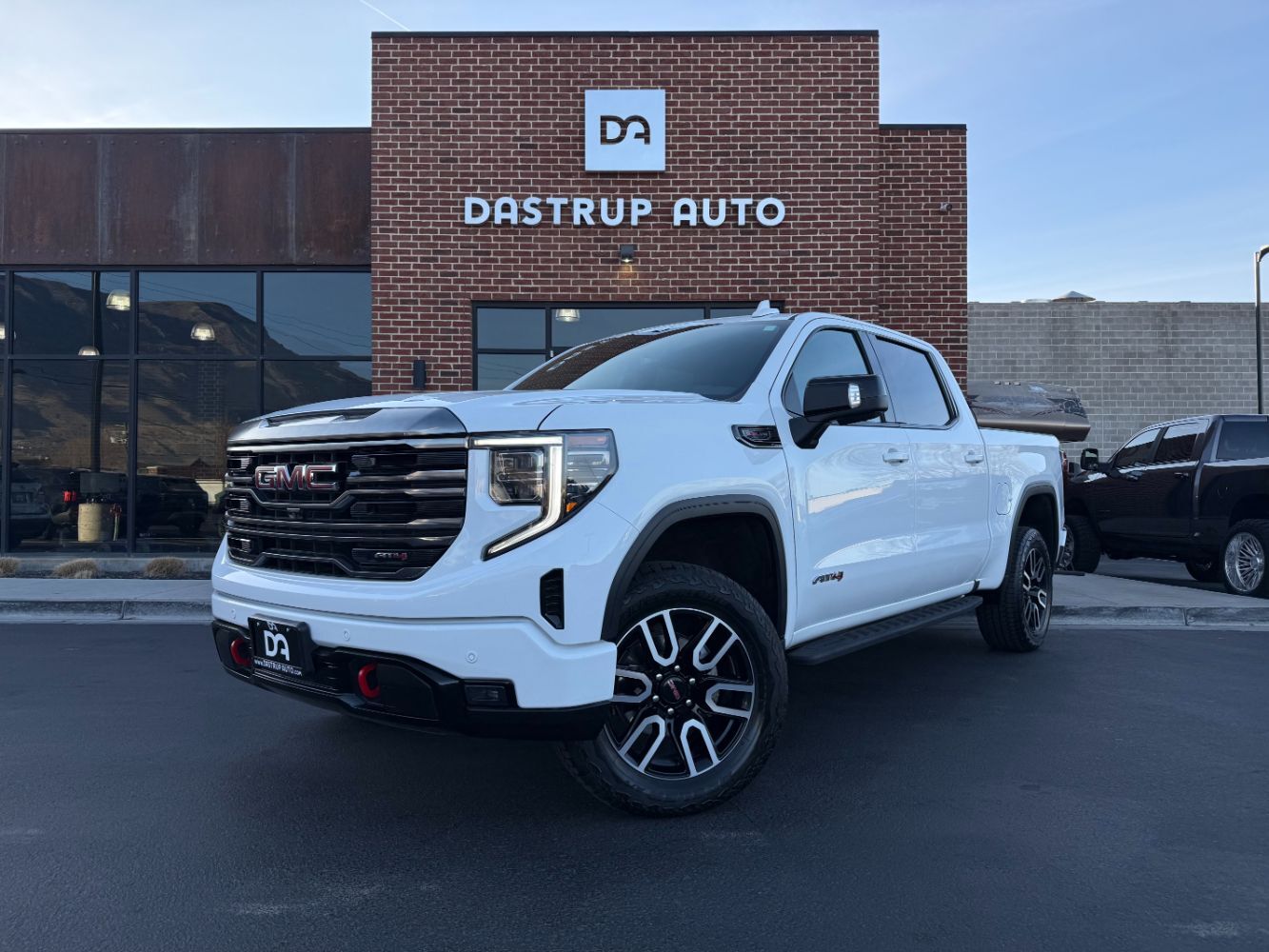 2022 GMC 1500 AT4