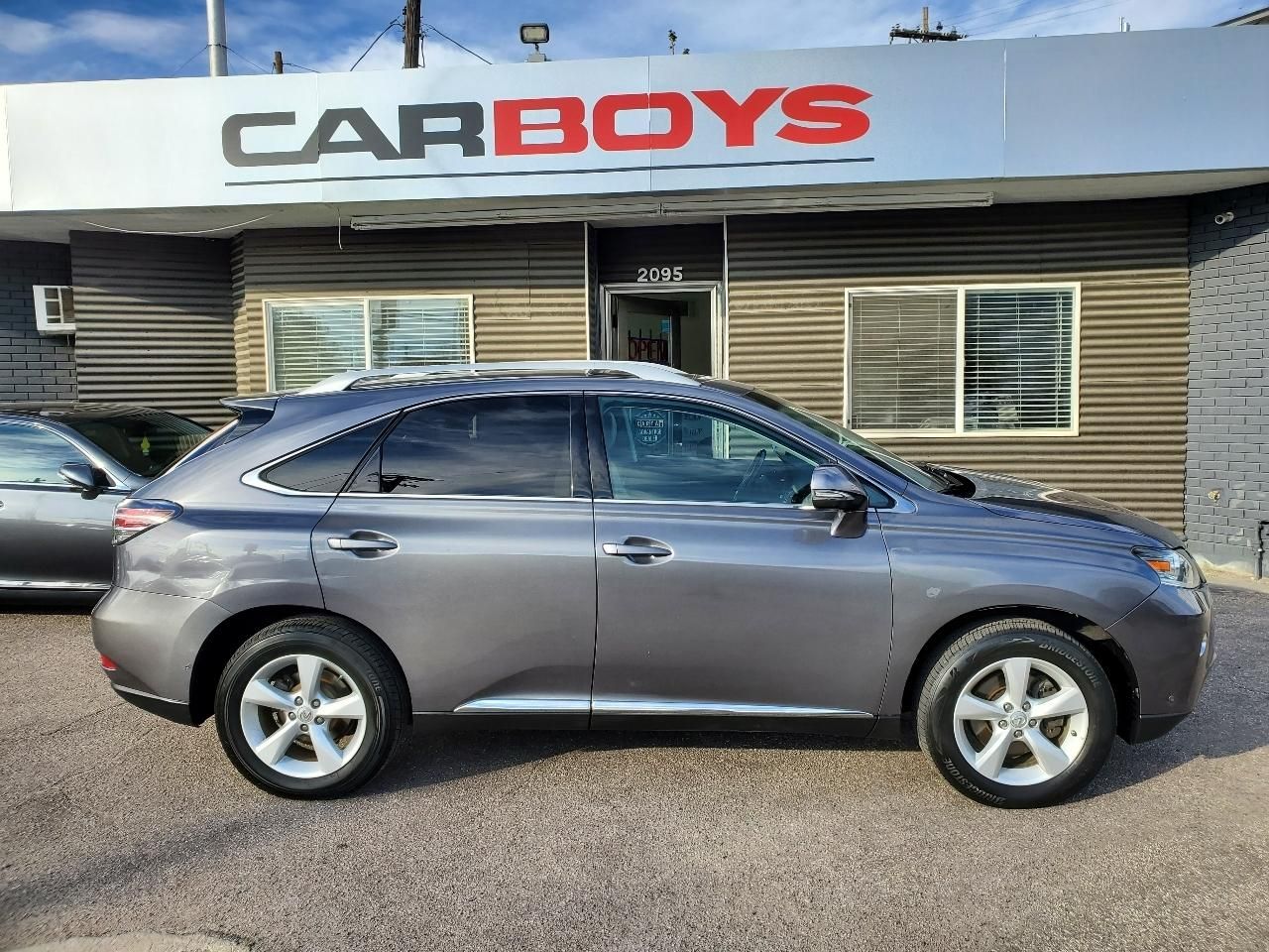 2013 Lexus RX Base