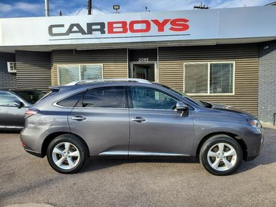 2013 Lexus RX Base