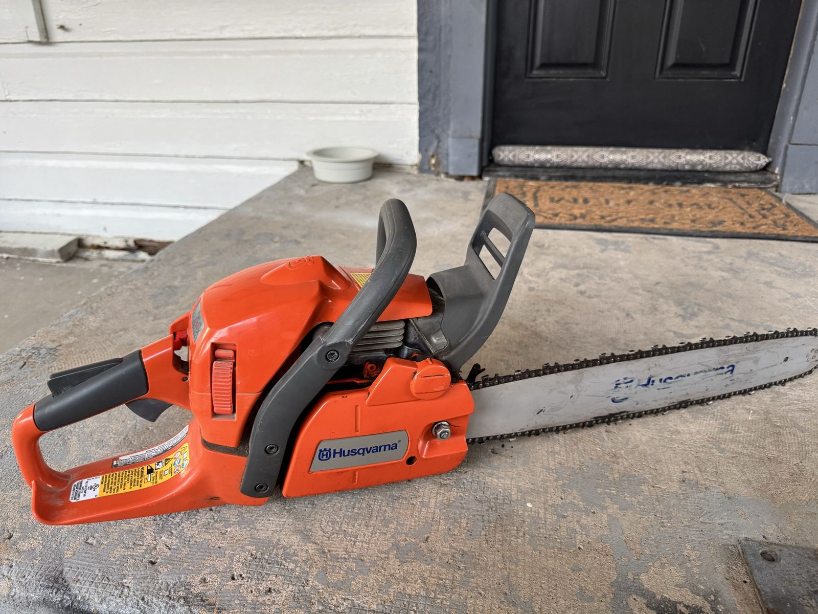 Husqvarna Chainsaw 450 rancher