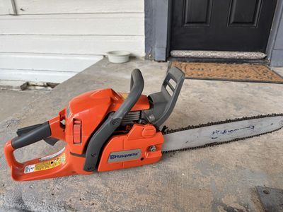 Husqvarna Chainsaw 450 rancher