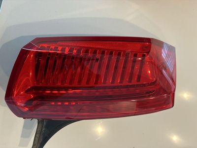 2014-2019 Cadillac CTS left side tail light