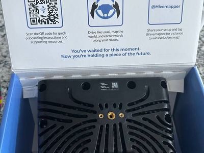 New Hivemapper Bee Camera LTE And Wifi