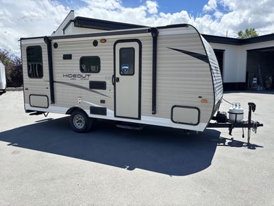 2019 Keystone Hideout 177LHS Travel Trailer RV