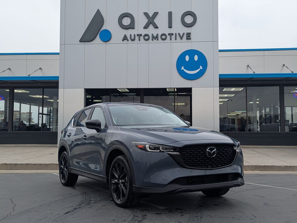 2024 Mazda CX-5 2.5 S Carbon Edition