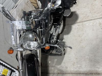 2009 Suzuki Boulevard C50