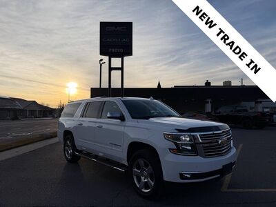 2020 CHEVROLET SUBURBAN Premier