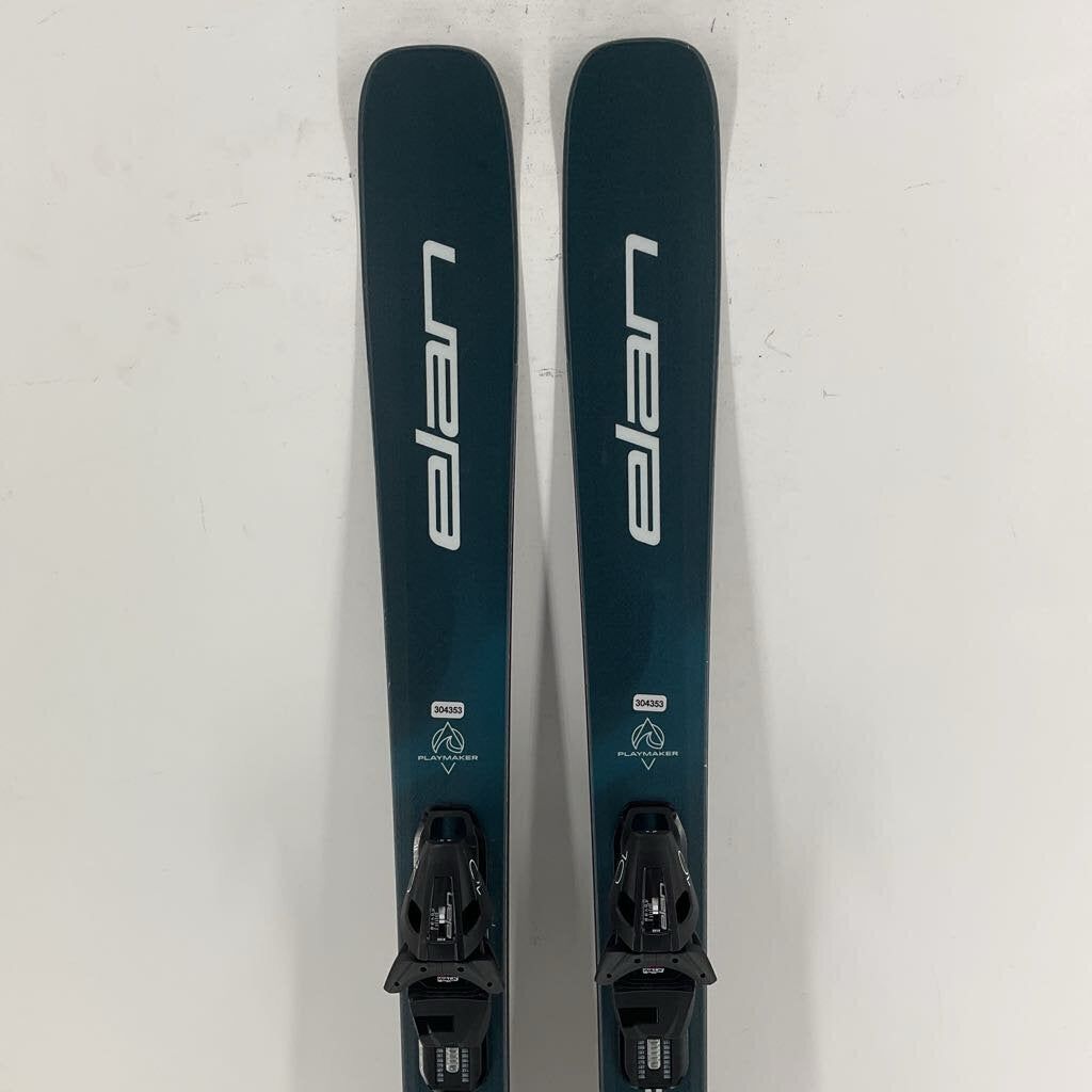 2026 Elan Playmaker 87 w/ Elan EL 10 Demo Bindings