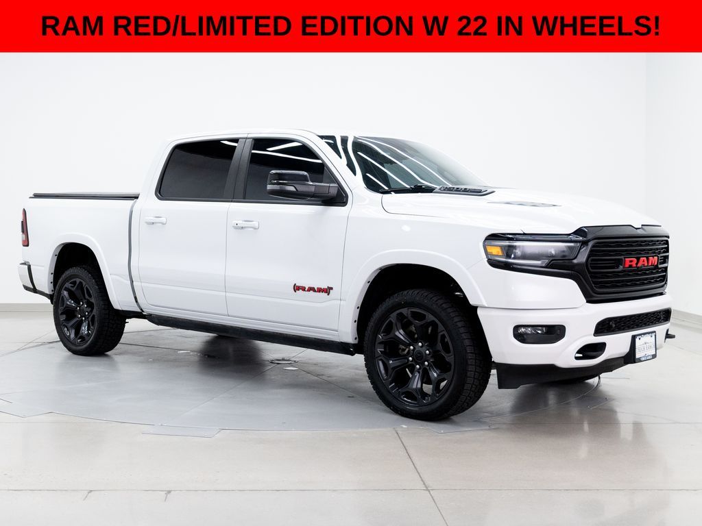2023 Ram 1500 Limited