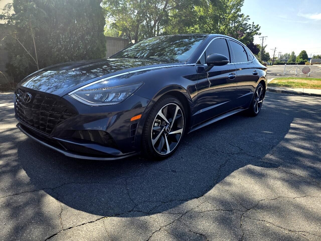 2021 Hyundai Sonata SEL Plus
