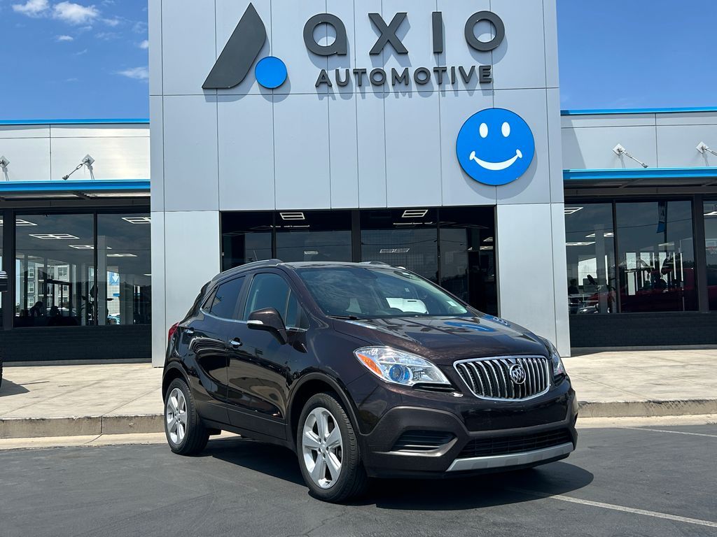 2015 Buick Encore Base