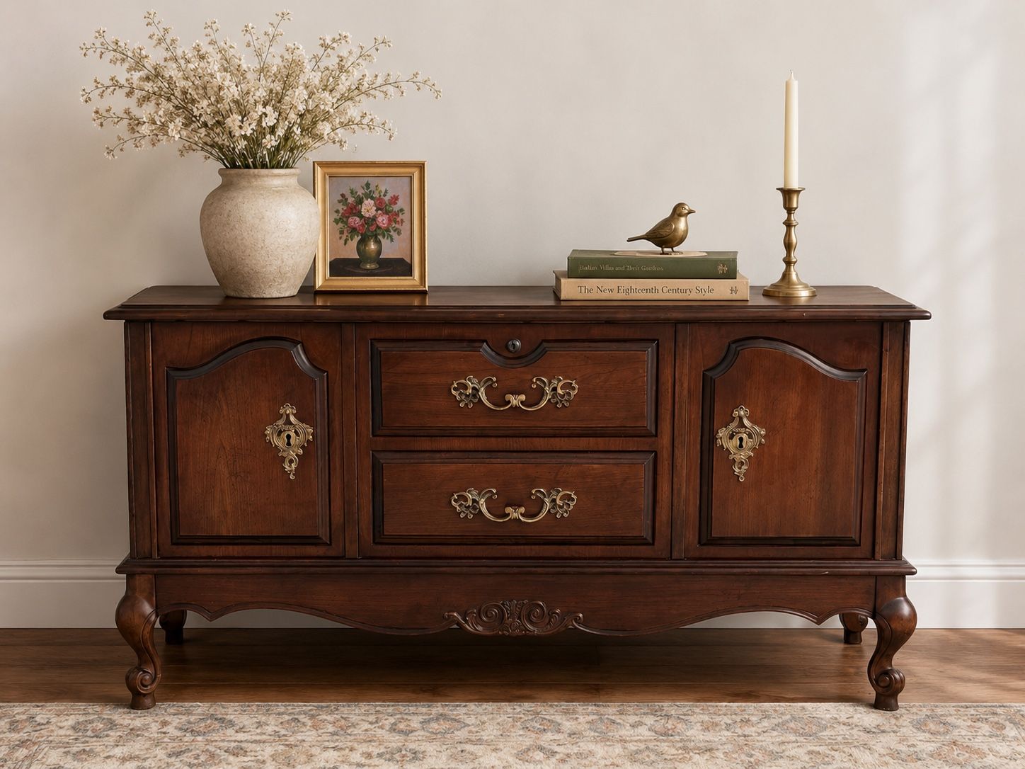 Vintage Lane Cedar Chest
