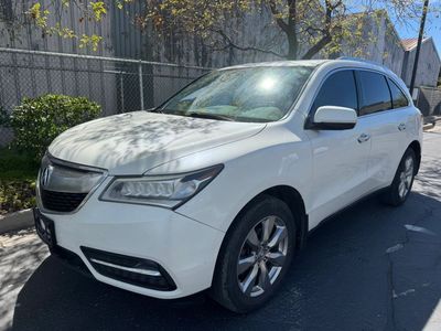 2014 Acura MDX SH-AWD w/Tech