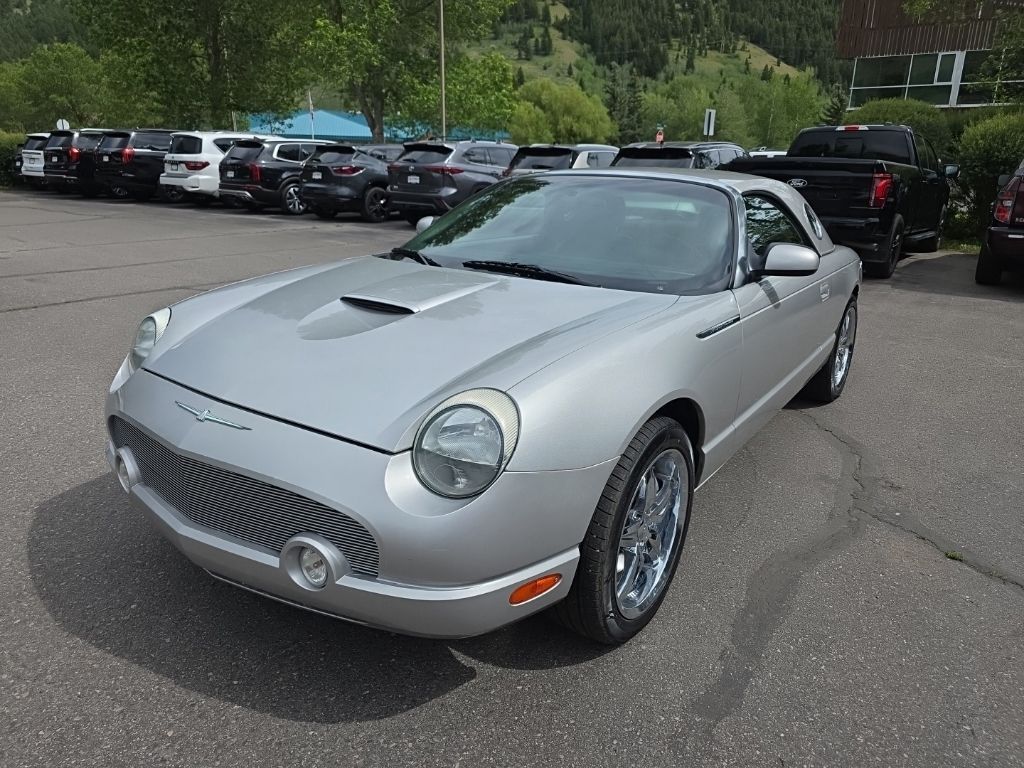 2005 Ford Thunderbird Deluxe
