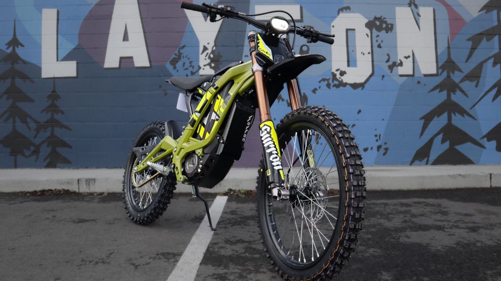 2025 SUR-RON Light Bee X