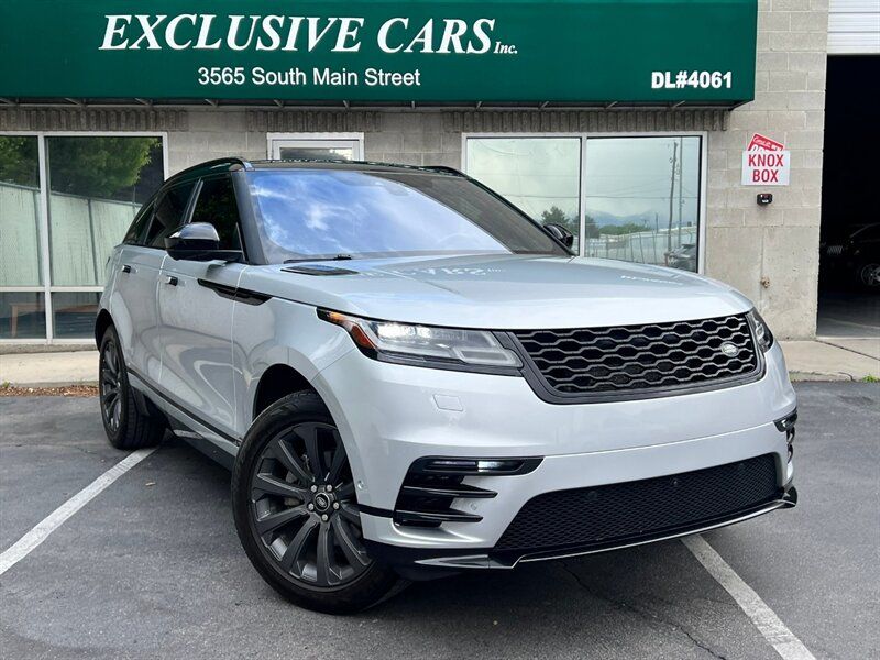 2018 Land Rover Range Rover Velar P250 R-Dynamic SE