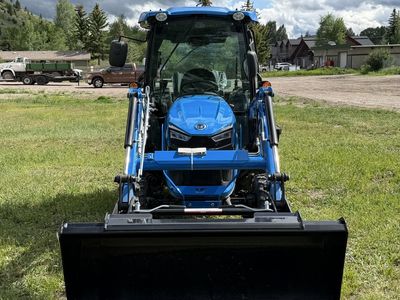 2025 LS TRACTOR MT 232