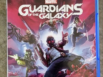PS5 Guardians of Galaxy