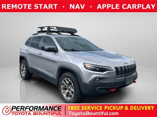 2020 Jeep Cherokee Trailhawk