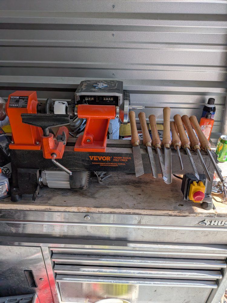 Lathe