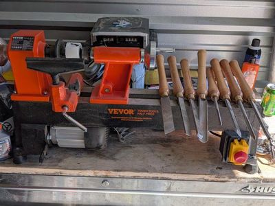 Lathe