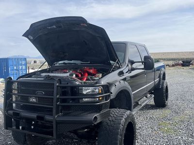 2003 FORD F350 SUPER DUTY Lariat