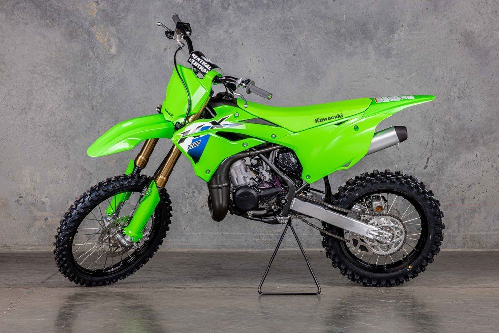 2026 Kawasaki KX™112