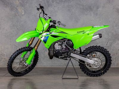 2026 Kawasaki KX™112