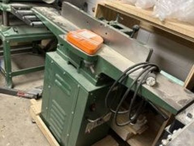 Grizzly 6-inch heavy duty jointer model G1182