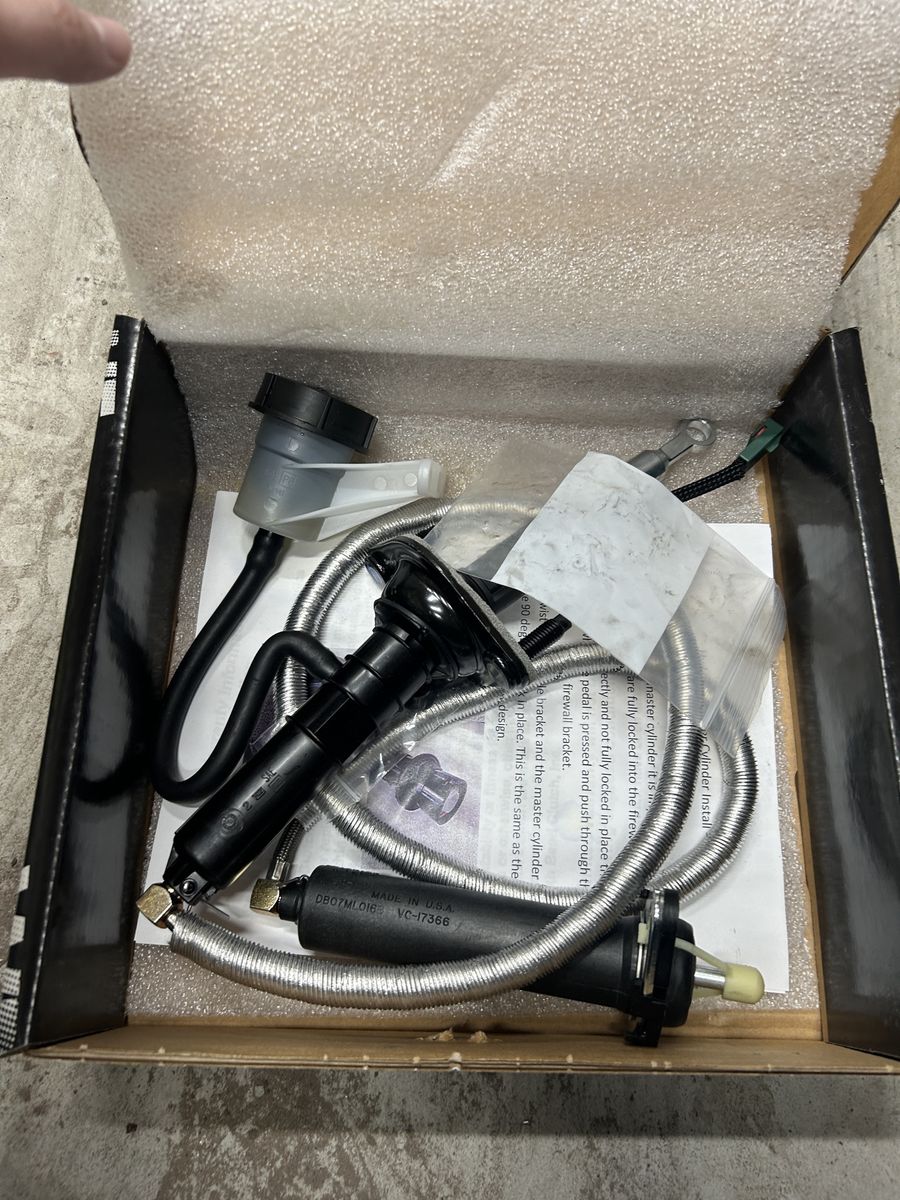 South Bend Hydraulic Clutch Assembly