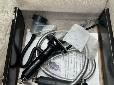 South Bend Hydraulic Clutch Assembly