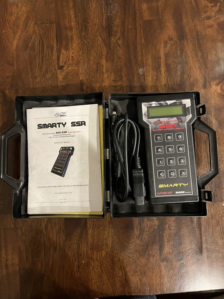 S06-SSR MADS TUNER