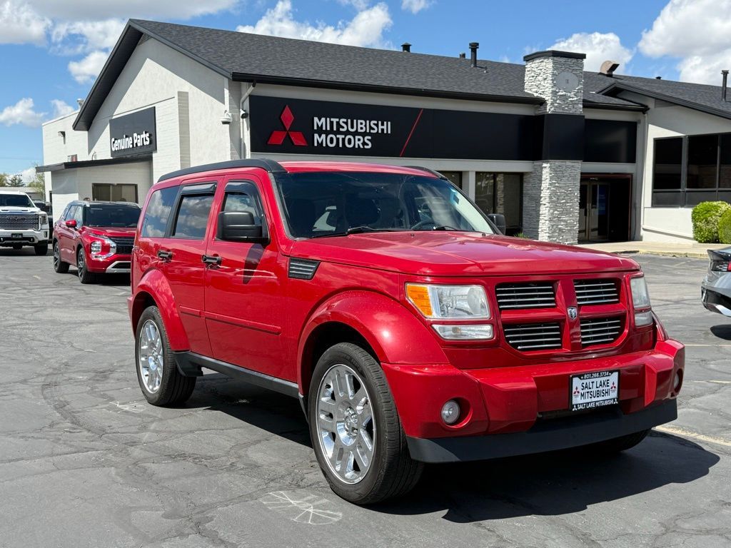 2011 DODGE NITRO Heat