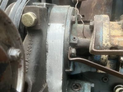 Ford dump truck $4500 OBO open to some trades.