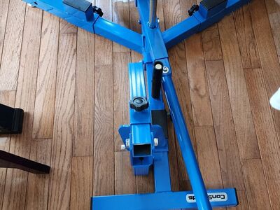 Motorcycle Tire Changer