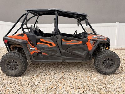 2016 Polaris 4 900