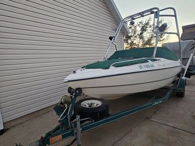 1998 Stingray 180RX Bowrider