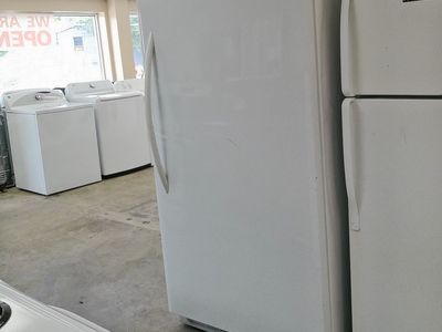 20 cf Upright Frost Free Freezer~90 Day Guarantee
