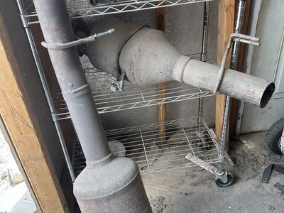Duramax L5P DPF parts
