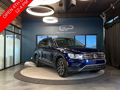 2021 Volkswagen Tiguan SE 4Motion