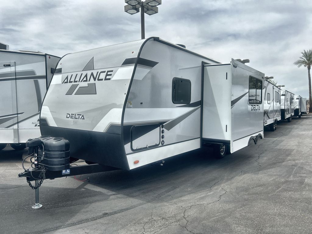 2025 Alliance RV Delta Ultra Lite BH241