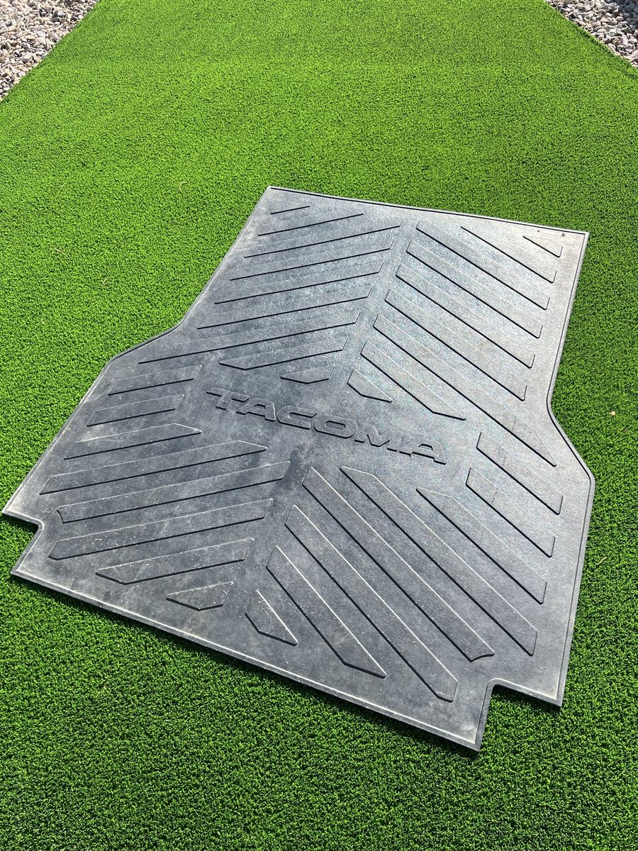 Toyota Tacoma Rubber Floor Mat All Weather Heavy Duty