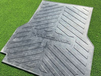 Toyota Tacoma Rubber Floor Mat All Weather Heavy Duty