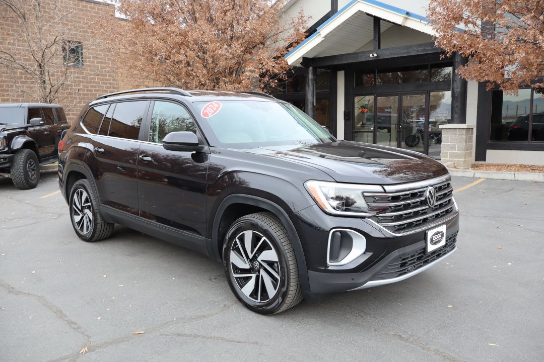 2024 Volkswagen Atlas SE 4Motion