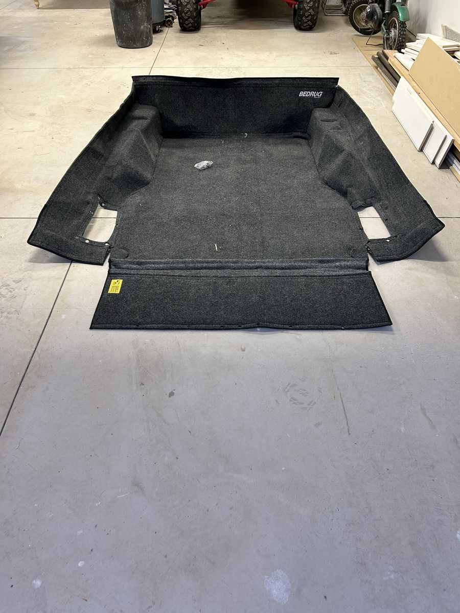 BedRug Full Truck Bed Liner Mat