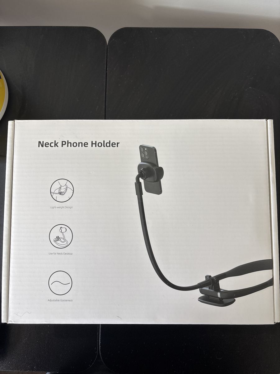Neck Phone Holder