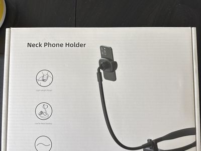 Neck Phone Holder