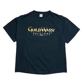 Guild Wars Faction T shirt XL